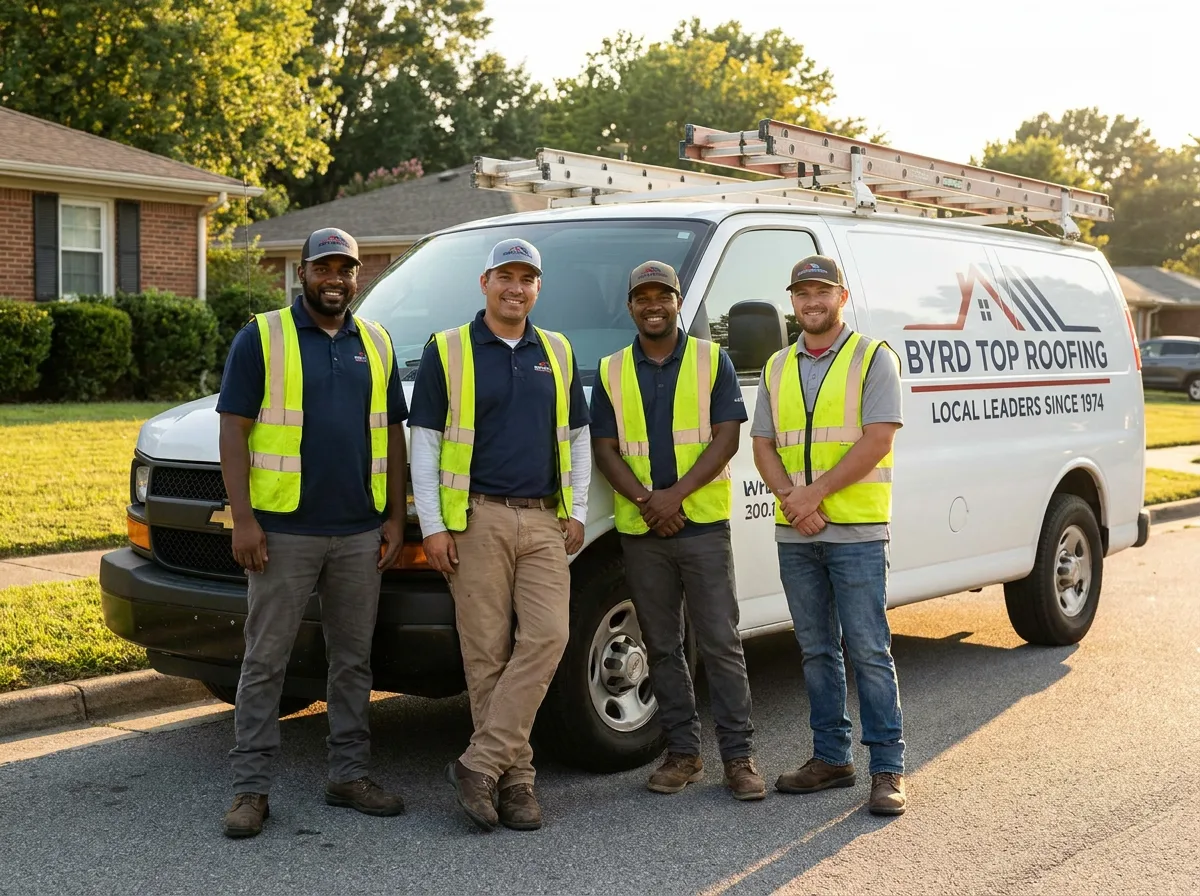 Roofing company in Arlington, IL